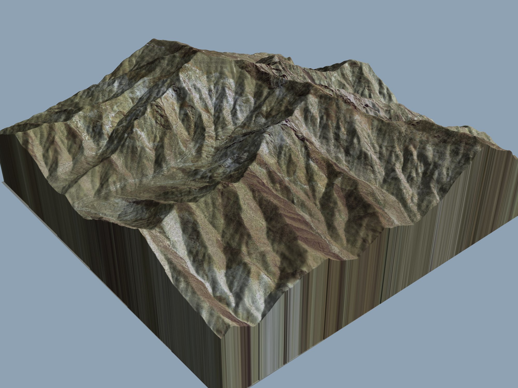 Digital Terrain Modeling And Mapping